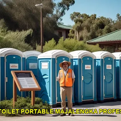 sewa toilet portable majalengka profesional